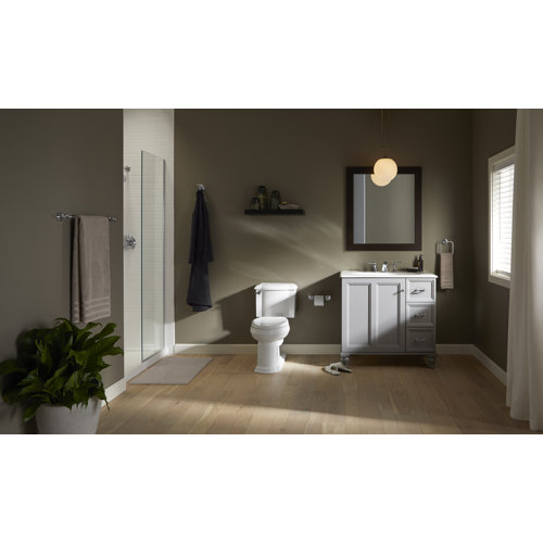 Kohler Relic Towel Ring & Reviews Wayfair